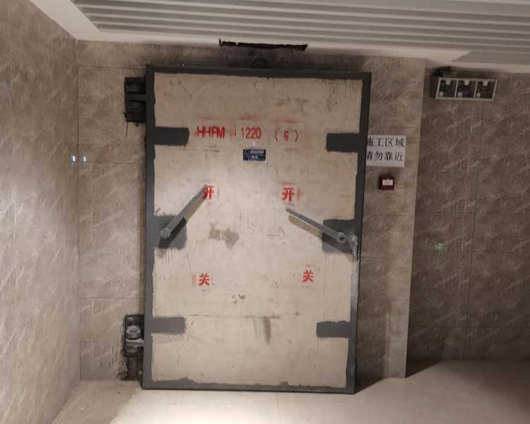 山西人防門 山西人防門