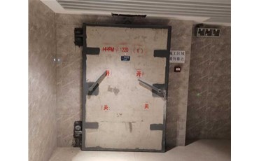 山西三億人防門很重要嗎？它的裝施工步驟是什么？