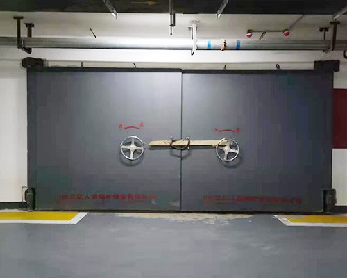 山西三億人防工程的口部是什么你知道嗎？